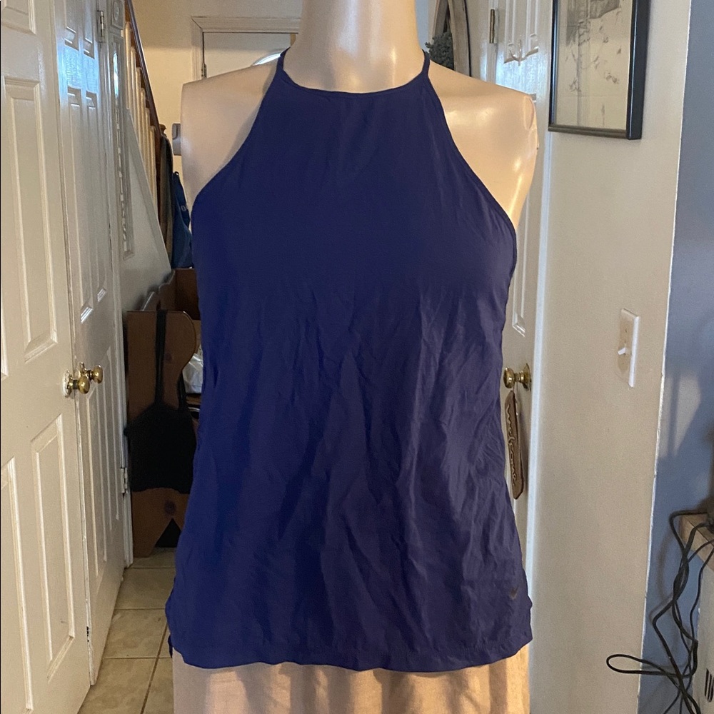 Nike T back dri fit top - Picture 3 of 7